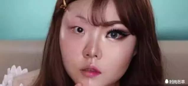 女生不会化妆是一种什么体验？网友：是我本人！