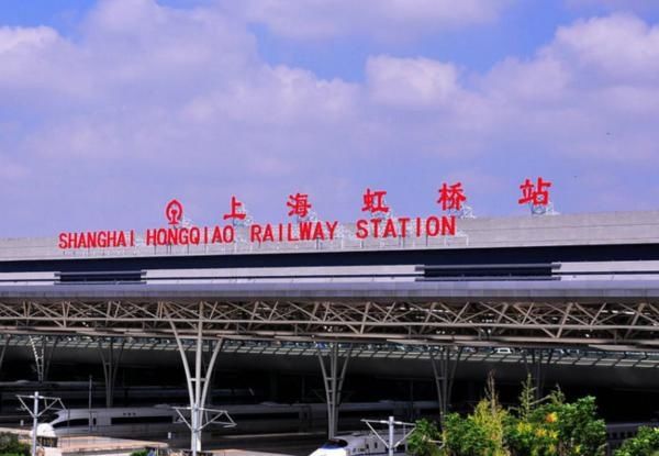  #新中国#2019年最新中国十大高铁站排名