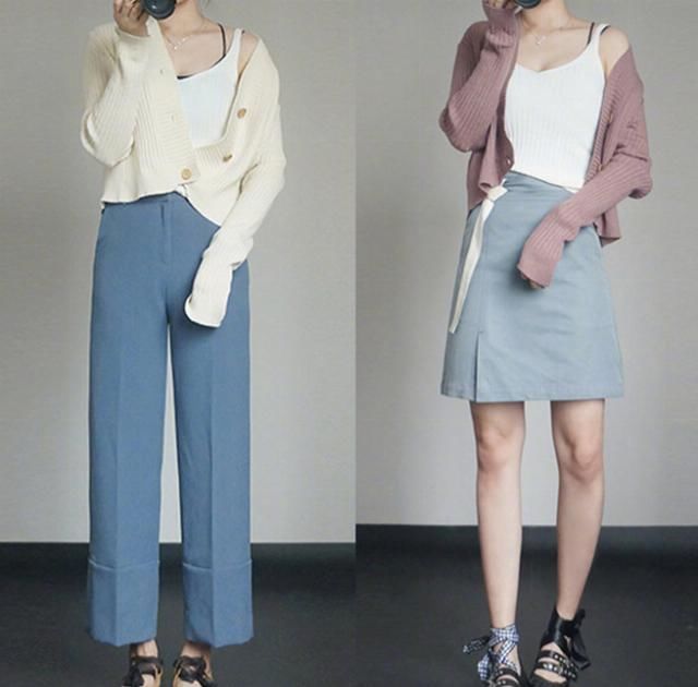  『呈现』气质美女的最喜欢，轻熟风配搭系列产品，呈现与众不同的女人气质