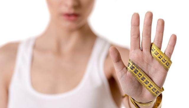 两个星期瘦20斤