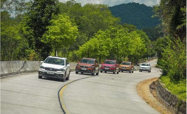 小型SUV中的斜杠青年 骁途如何诠释工作生