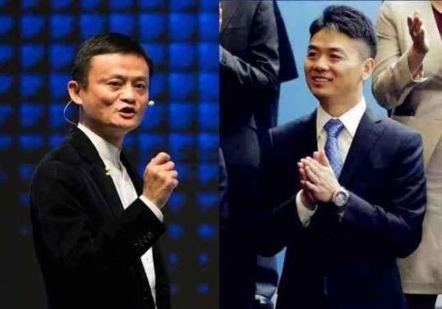 刘强东:京东只有真货,客户都是高level!网友:马云