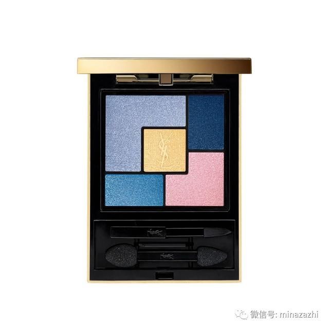 彩妆｜沈月、关晓彤……想copy女星的清凉眼妆？这9件彩妆单品必