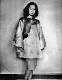  民国时期：100年前的民国女子潮爆了！猜猜谁是民国第一“时髦精”？