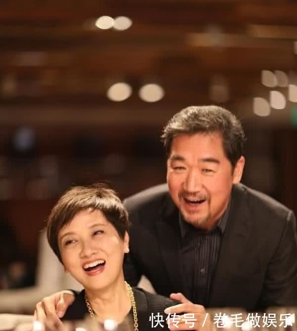  前夫■62岁邓婕前夫，离婚35年身家上亿，如今再谈邓婕直言自找苦吃