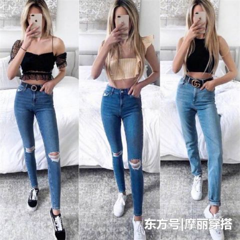  「欧美」时尚欧美风，散发自信光彩，让你越穿越“上头”
