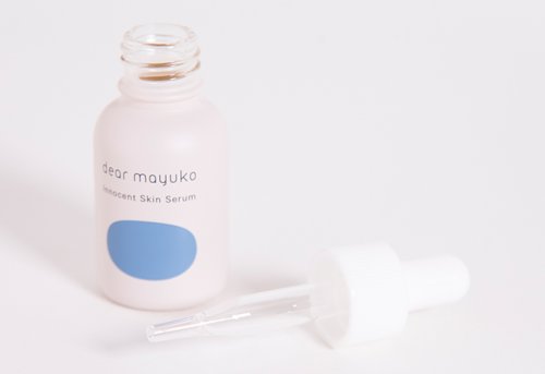 给肌肤的假期 dear mayuko