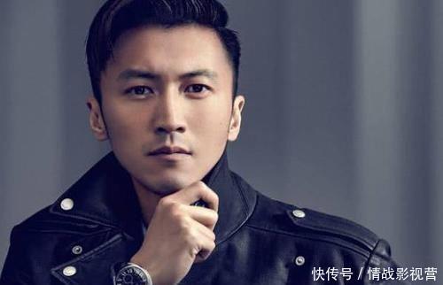 『刘德华』曾被刘德华抱在怀里亲吻,长大后比华仔还火,今39岁和天后相爱