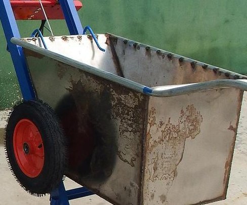  【玉米】农村很多三轮车收购玉米，小麦，农民注意以下几点，以