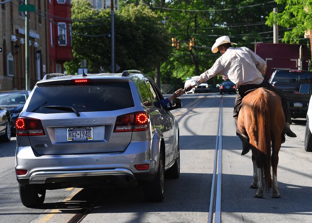 13张照片带你走进美国人的生活
