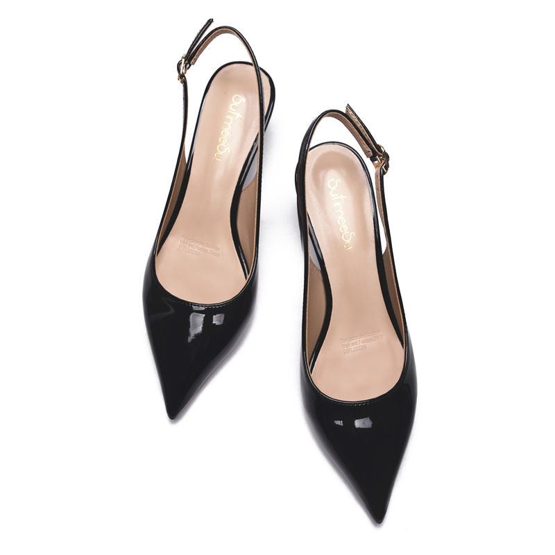 入秋啦!过时的高跟鞋、凉鞋别穿了,新款尖头“瓢鞋”,超显气质