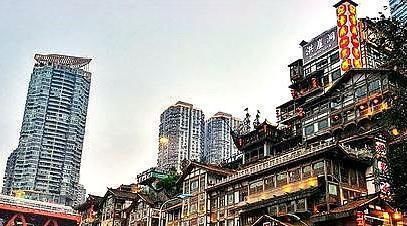  中国|最受中国人喜欢的4座城市，也是游客最喜欢的城市，一生必