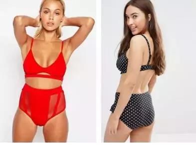 夏日里的泳装，你们准备好了没？