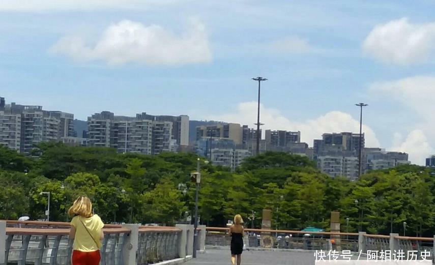  #第一个#广东最适合养老的三个城市，深圳才排第二，第一个很多