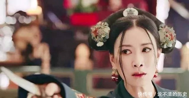 《延禧攻略》电视剧都是骗人的,历史上的那拉