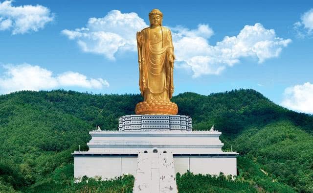 中国最惨的景区，投资12亿建百米佛像，如今无人问津，就在河南