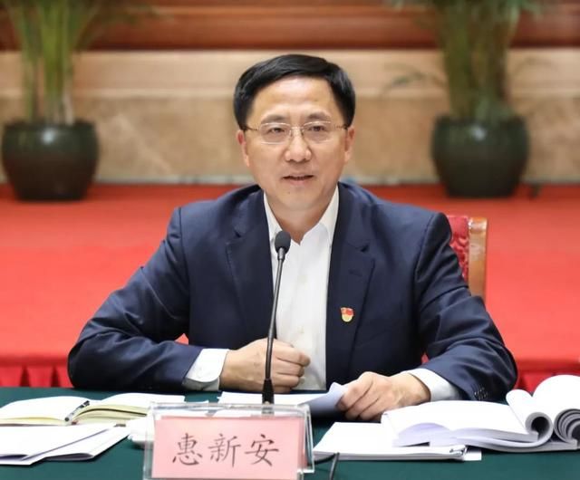 潍坊这些书记集体述职，惠新安作点评……