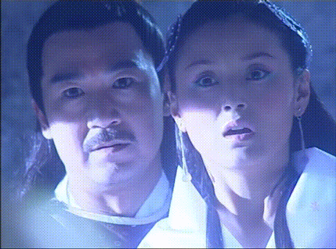  出自@影视剧里死得最冤的高手，出自吴京的一部老剧，夜王都被比下去了