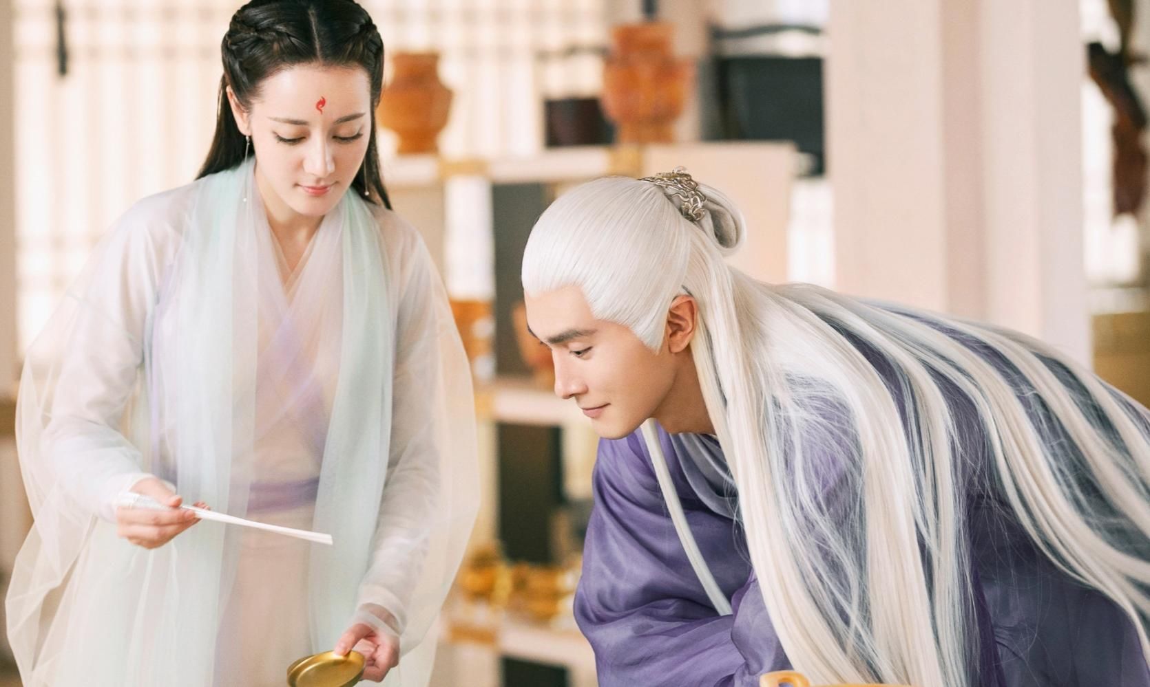  「爷爷」《三生三世枕上书》这辈分有点难分