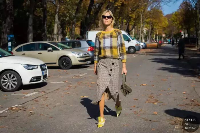 开春穿这5条裙子, 美到甩路人几条街!