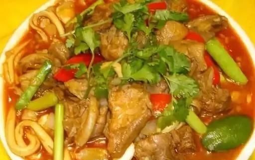  中国@中国34个省市最出名的一道菜，你吃过几个省最出名的菜