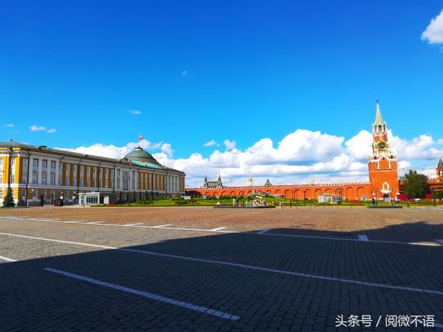 七绝 俄旅3:克里姆林宫