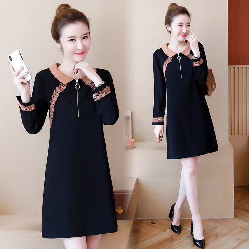 不瞒你说，胖媳妇换上这大码装，遮肉又挡胯，美的与众不同