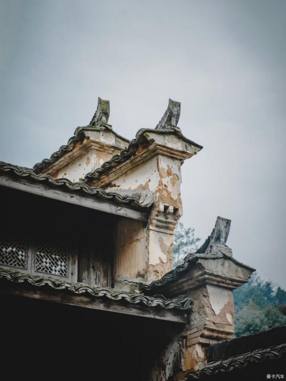  世外桃源@茶香环绕，与探岳陶醉在世外桃源。