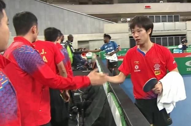  「林高远」国乒首战林高远挑大梁！连战2场总局分6-1，樊振东许