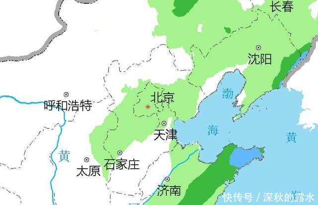 山东 辽宁 河北！大面积降雨解渴有望！中到大雨暴雨将分布如下