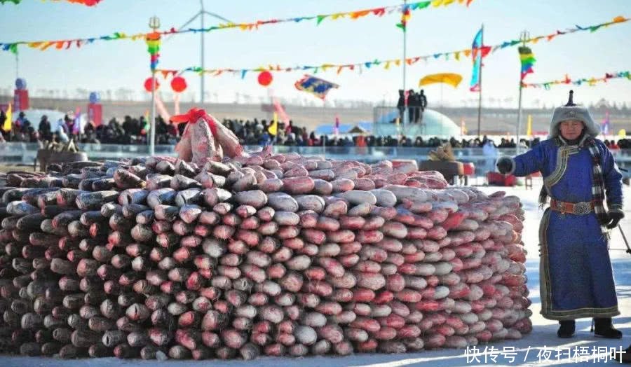 世界上“身价最高”的几条鱼，查干湖头鱼排第三，第一超过1亿元