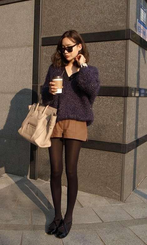 高贵典雅的黑丝哪个女生会不爱呢?