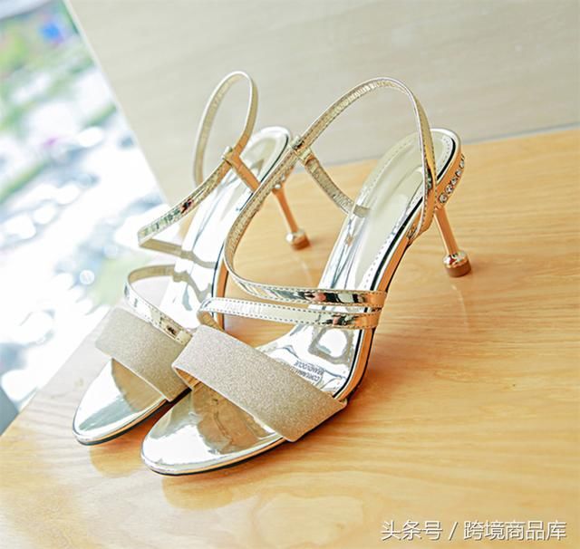 这样的夏日凉鞋，更精致更时尚，甜美气质简直完美|变美好物
