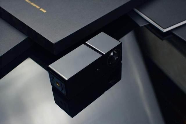 小米众筹:四窗同屏,小方双摄智能摄像机,199元