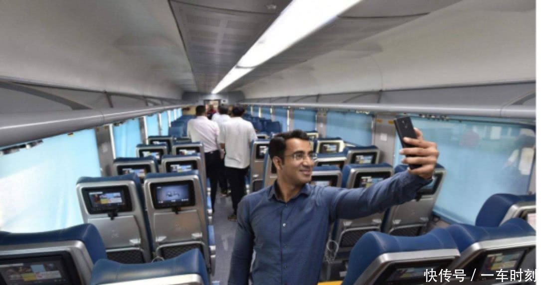 印度我们的高铁堪比飞机,可秒杀中国高铁结果3天后被打脸！