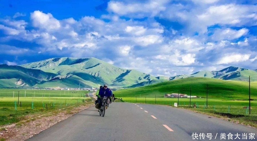 6天5夜旅游攻略，带你玩遍大西北，不要只知道青海的茶卡盐湖