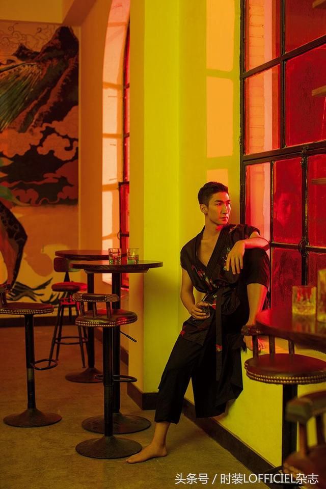 武大靖 这个假期还不错