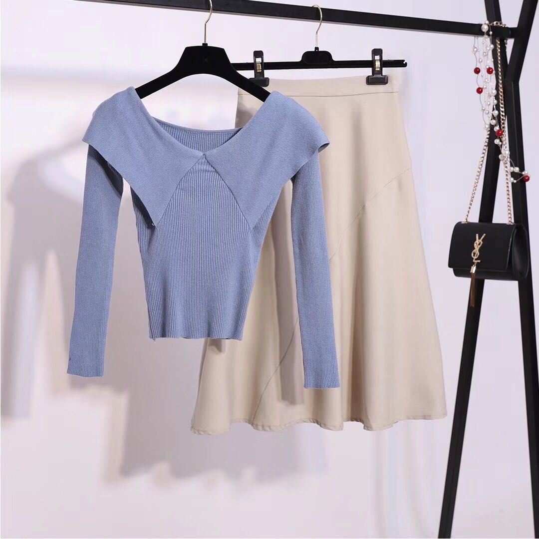 入秋后，越来越流行“小香风”，我和姐姐各囤3件，美的令人窒息