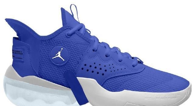  「耐克」Jumpman Diamond 2曝光！前掌zoom+后掌react，但也太像威少2了
