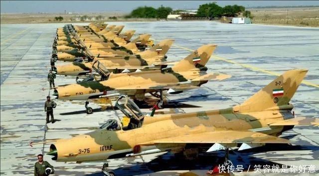 伊朗对中国很友好