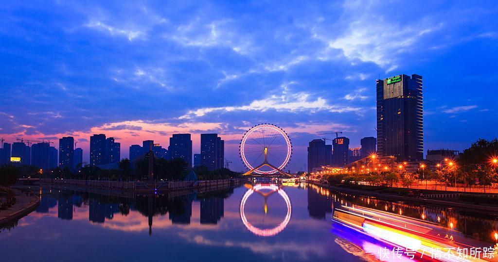 中国10大超级大城市, 第一名你想不到