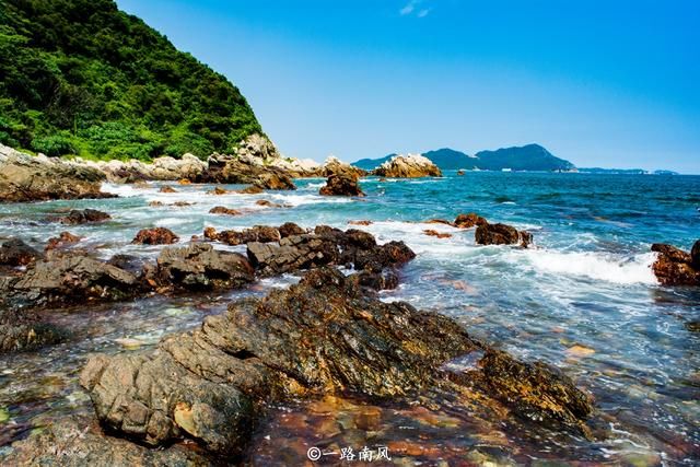 广东最美的海景就是这三个地方，很多游客不知道