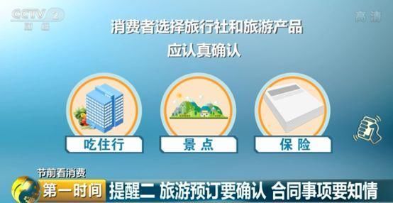 旅游预订、景区购物、商家促销…国庆假期,七大消费提醒请收好!