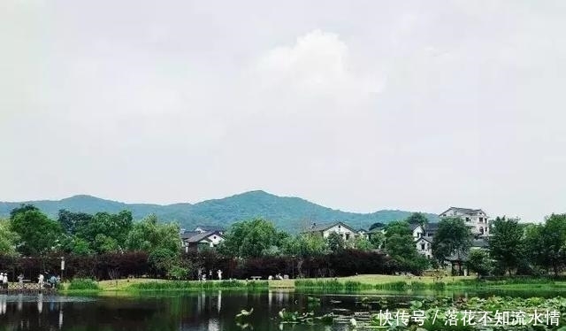 南京周边私藏的8个绝美乡村,个个都是神级的隐居地