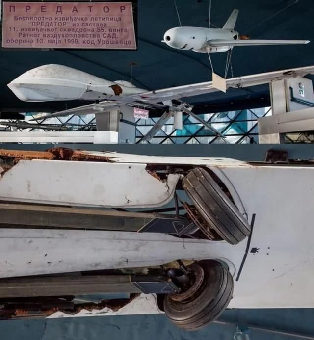  「南斯拉夫」中国援助的塞尔维亚太彪悍！博物馆藏有土耳其弯刀和美国隐身战机