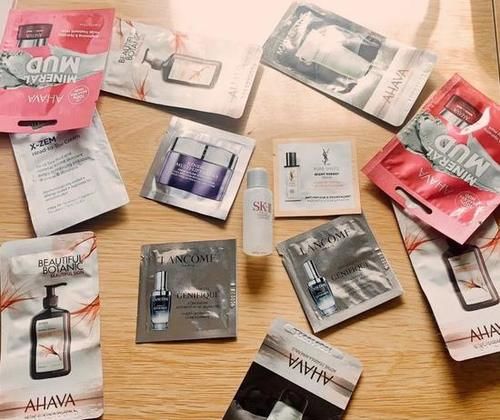  「想囤的精华」很久没出门的靓女们 你的存货还能撑多久？