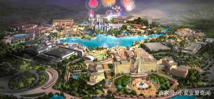 小朋友福音!2021年北京环球影城主题公园预计开,迪士尼望尘莫及