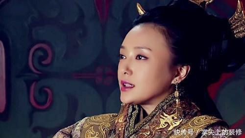  #宠妃戚夫人#刘邦连项羽都能打败 为何临终想废太子却失败了