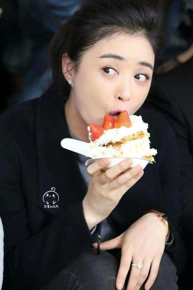 angelababy假吃被吐槽，现在杨紫深陷假吃风波，到底谁是真吃?