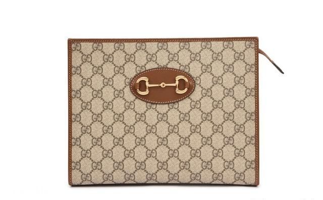 『设计』Gucci 1955 Horsebit手袋的这个奢华细节已跨越半个世纪